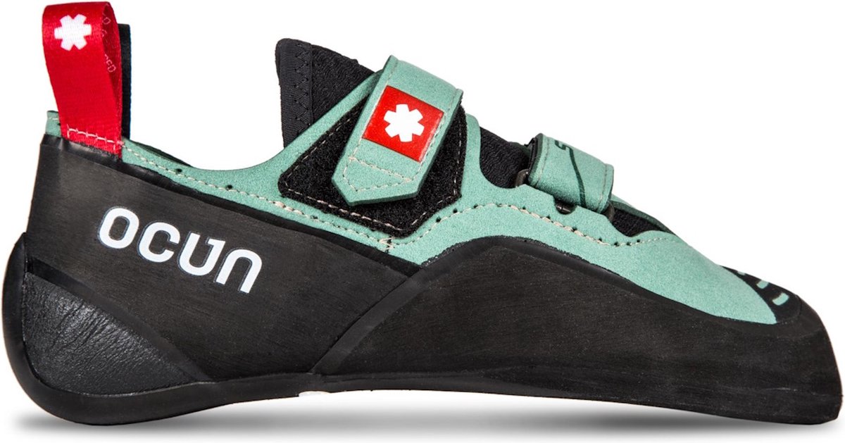 Ocun Striker QC - klimschoenen - EU43 - groen