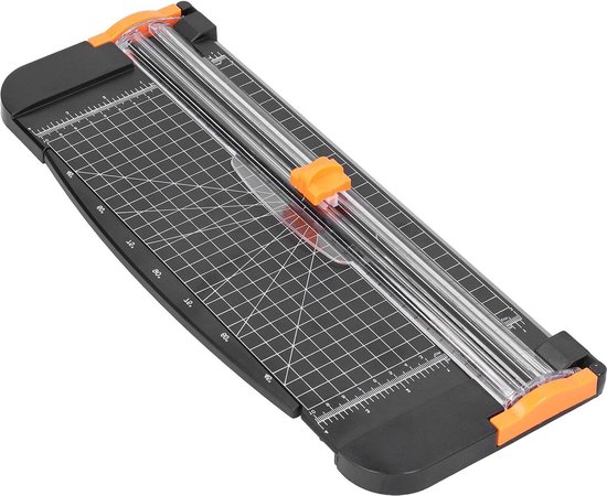 WJMY Papiersnijmachine (A4/B5/A5/B6/B7, met 5 mappen WJMY Papiersnijmachine (A4/B5/A5/B6/B7, met 5 mappen