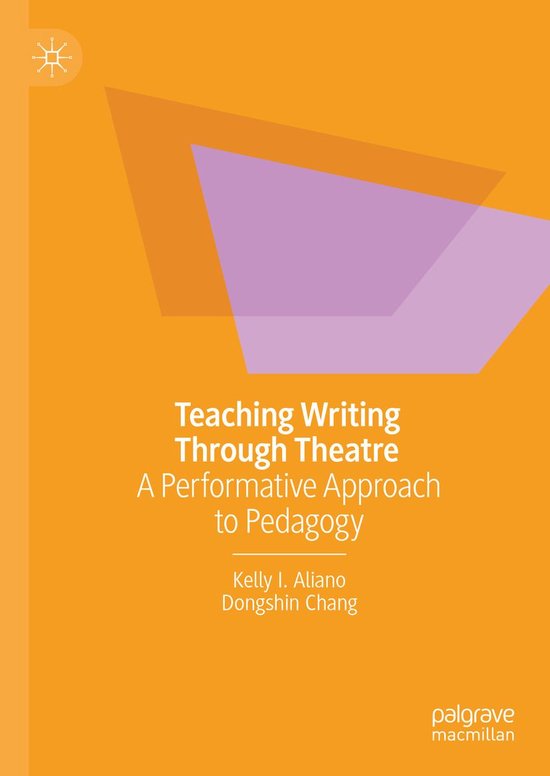 Education (R0) - Teaching Writing Through Theatre - cover