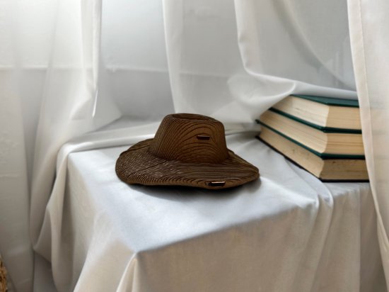 CARTONIC- Western- Puzzle 3D - Jouets - DIY- Créatif - Carton - Pour enfants et adultes