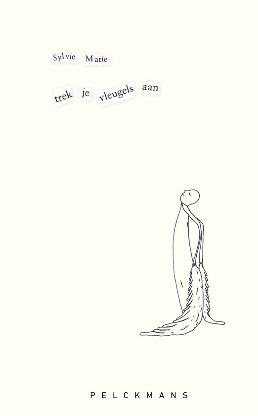 Trek je vleugels aan - cover