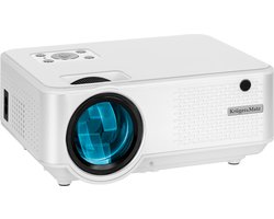 Krüger & Matz KM0370FHD V-LED20 - Beamer - Full HD - tot 50.000 uur