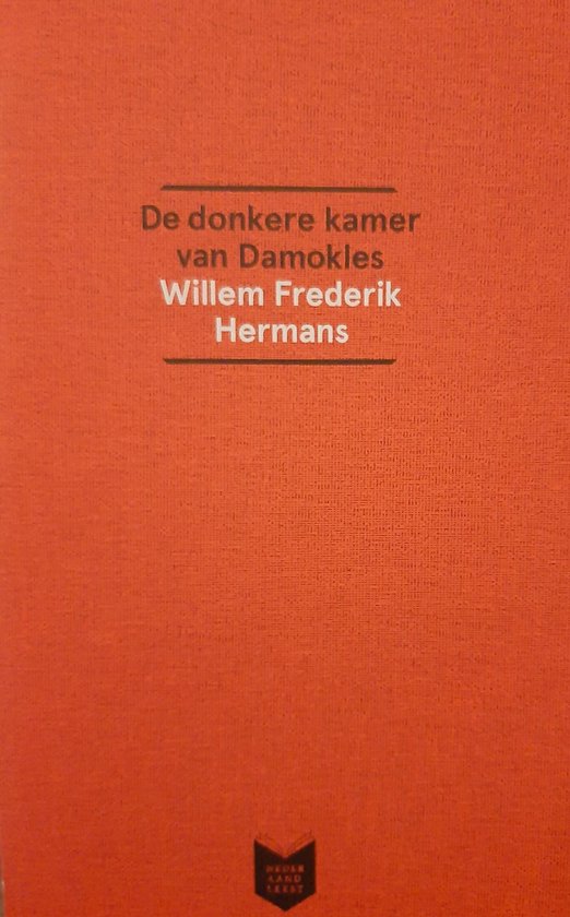 De donkere kamer van Damokles