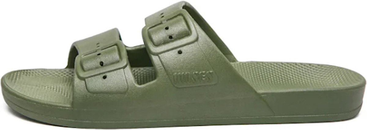 Freedom Moses SLIPPERS CACTUS slippers flipflops badslipper Green 40 41 (630282985193)