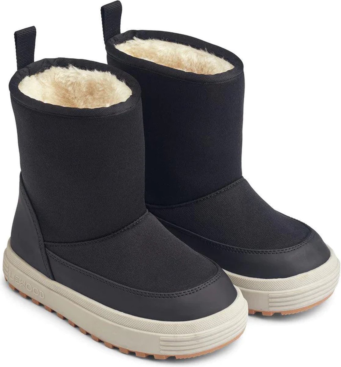 Liewood MATT HYBRID BOOT Thermoboots Snowboots Sneeuwlaarzen Zwart 30 (5715335042902)