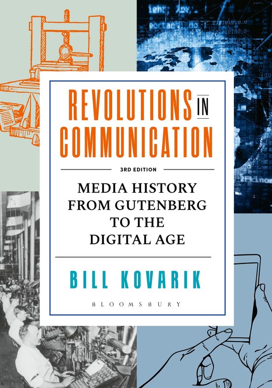Revolutions in Communication - cover