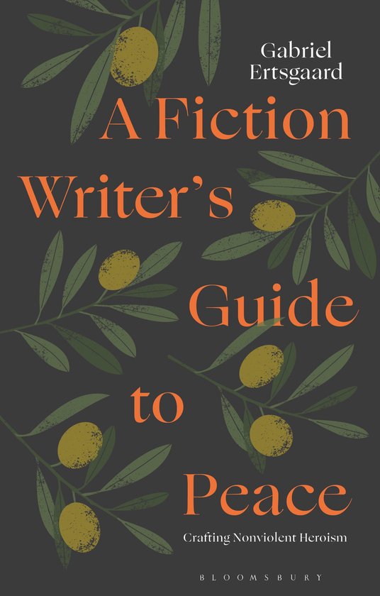A Fiction Writer’s Guide to Peace - cover