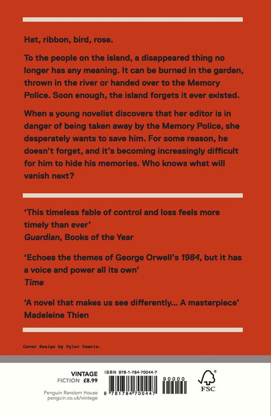 The Memory Police