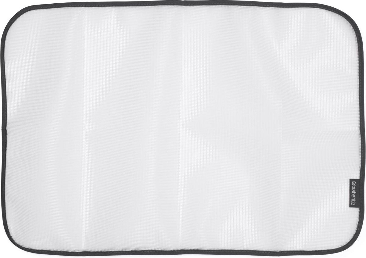 Brabantia Strijkdoek - 40 x 60 cm - White / Grey