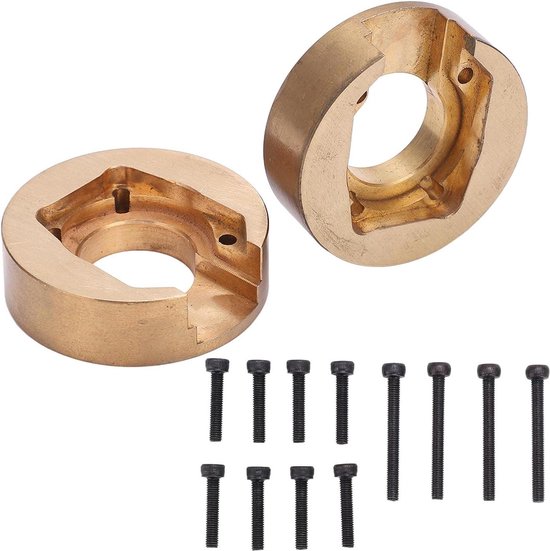 Messing Gegengewicht Für RC Auto - Passend Für Absima Sherpa 1/10