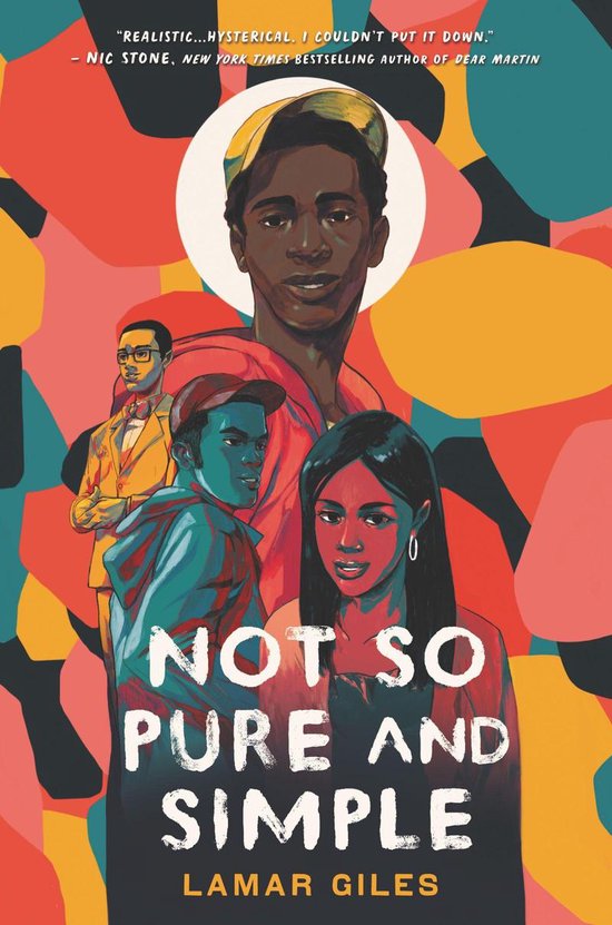 Not So Pure and Simple - cover