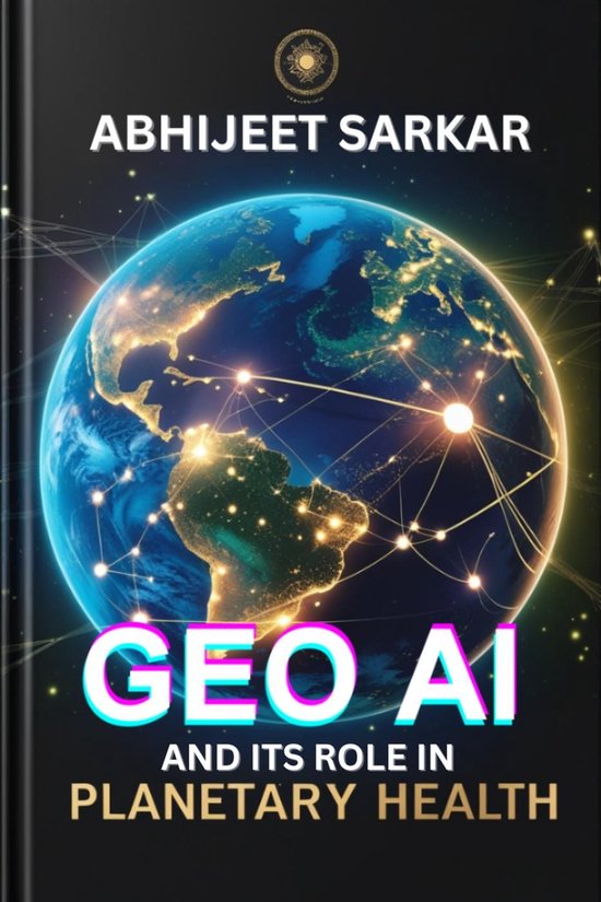 GeoAI and its Role in Planetary Health - cover