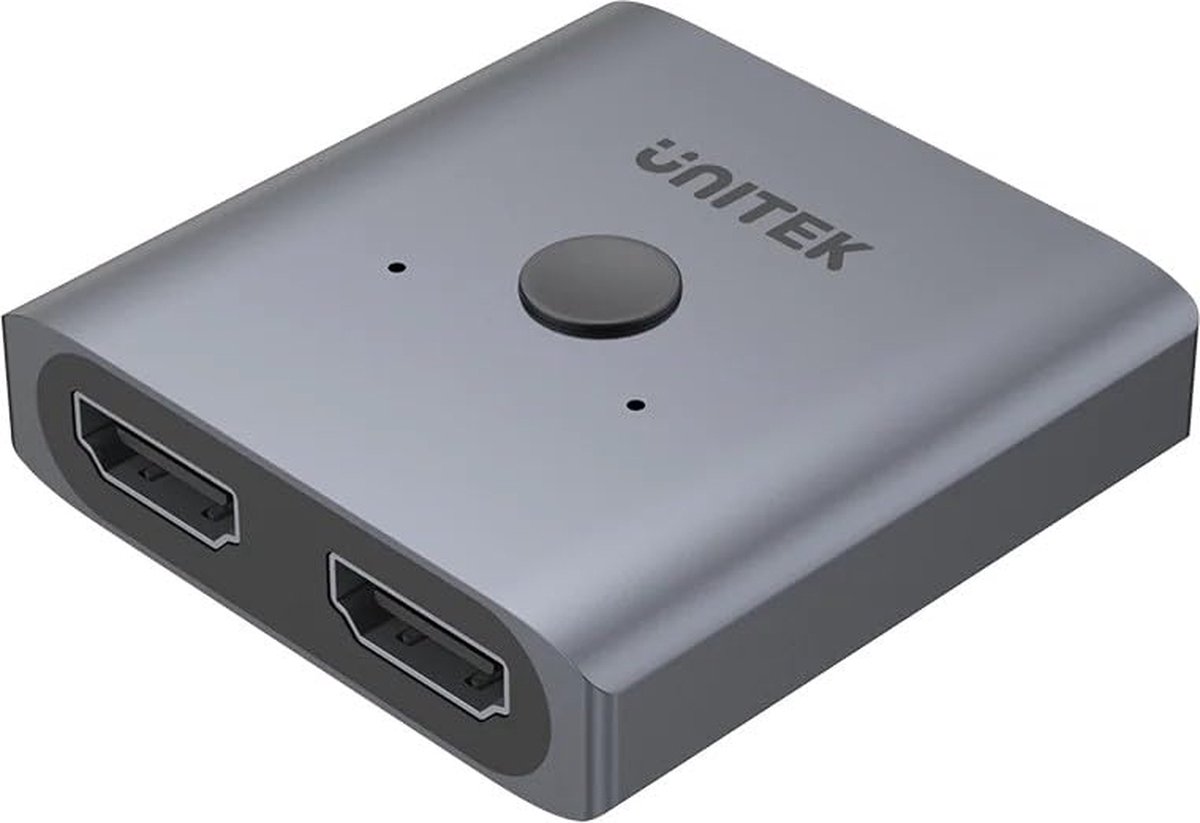 Unitek V1127A HDMI 2.0 Koppelstuk