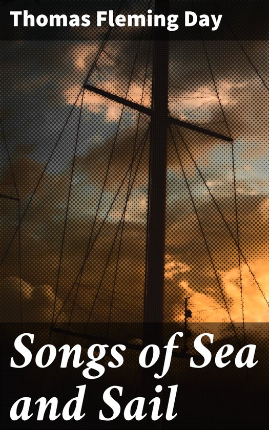 Songs of Sea and Sail - cover