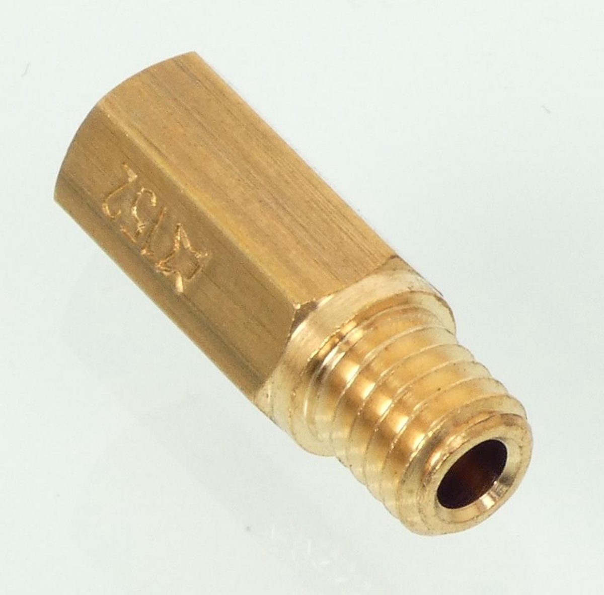 Gicleur principal KEA152 pour carburateur moto Keihin 99101-357-1520 taille 152