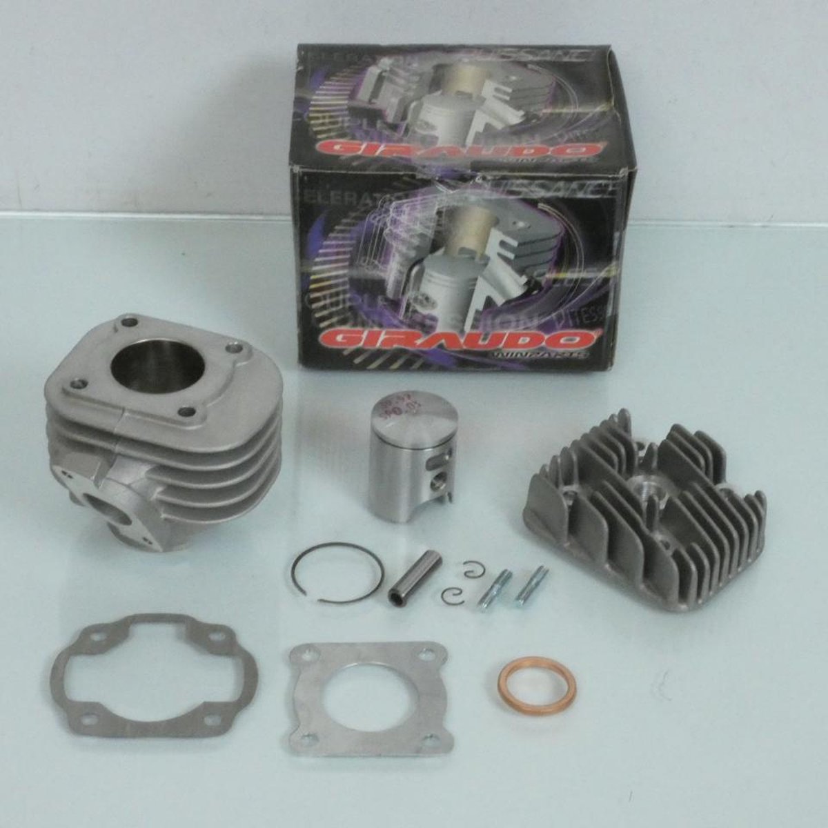 Haut moteur Giraudo pour Scooter Benelli 50 K2 Neuf