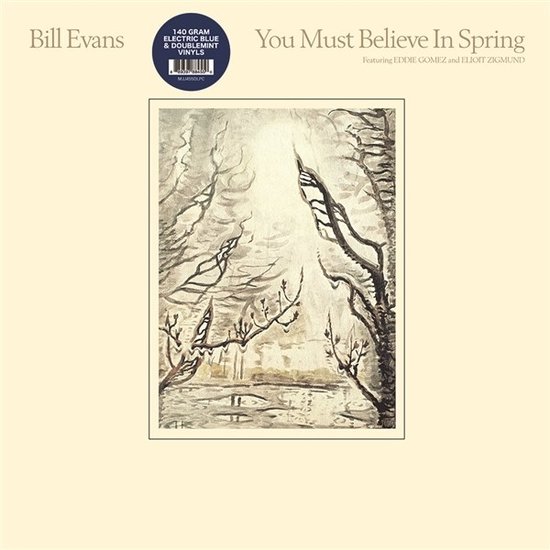 Bill Evans - You Must Believe In Spring (2 LP) (Coloured Vinyl)