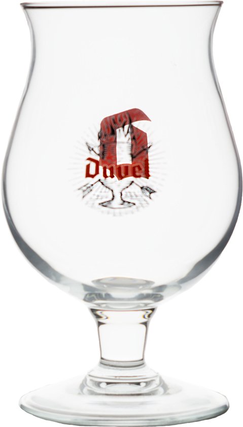 Verres à Bière Duvel - Set De 3 Verres 33 Cl, Pour Bière Spéciale Belge - 11
