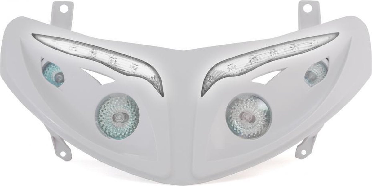 Optique avant Replay pour Moto Peugeot 50 XR6 Neuf