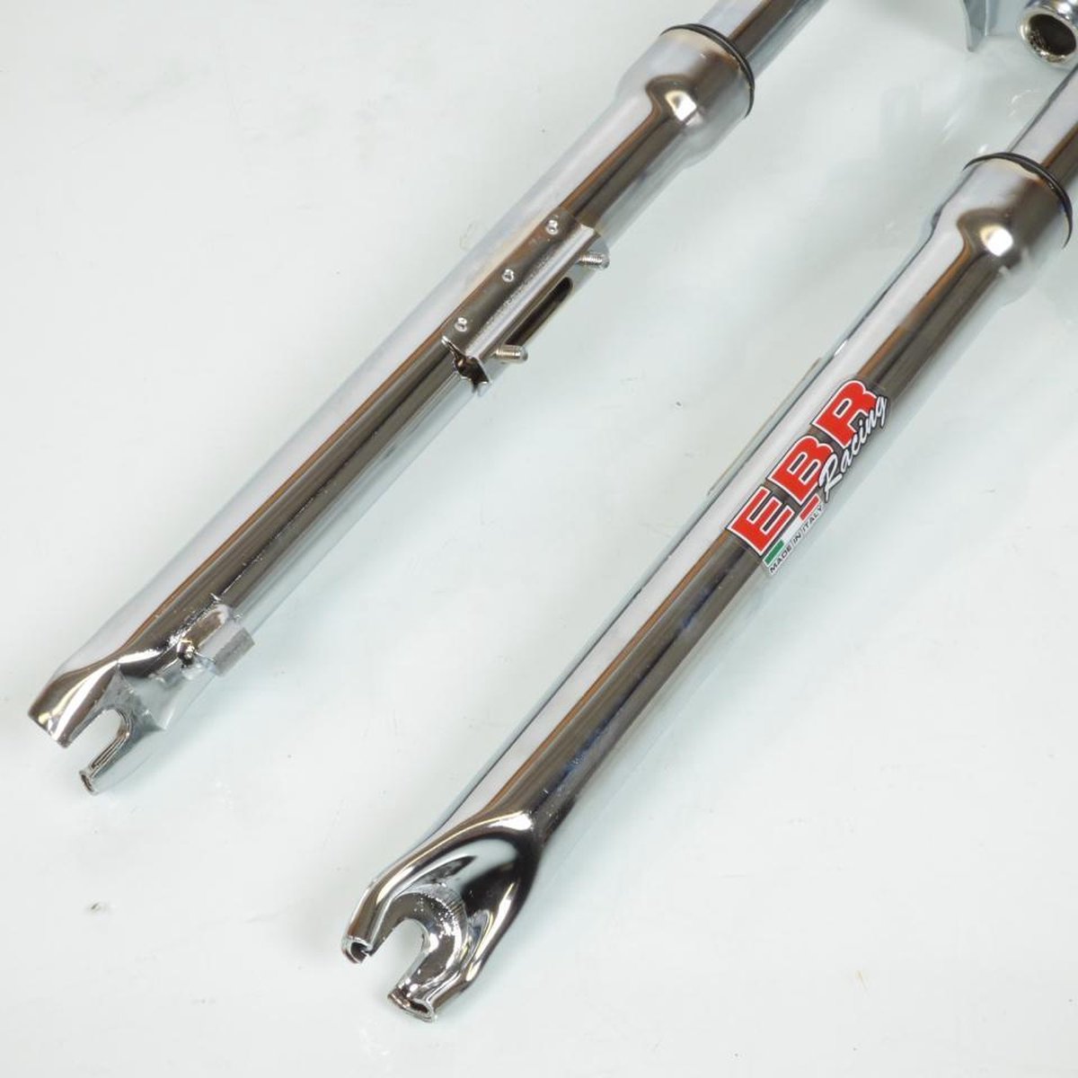 ebr-voorvork voor peugeot 50 103 rcx bromfiets van vóór 2020 17 inch / ø30 mm nieuw
