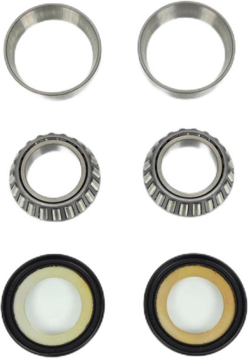 Kit roulement direction EVOK pour moto Honda 650 FMX 2005 à 2007 26x47x16mm Neuf