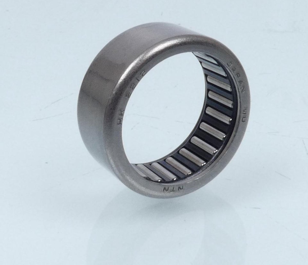 Douille roulement à aiguille NTN HK2212 22x28x12mm pour bras oscillant moto Neuf