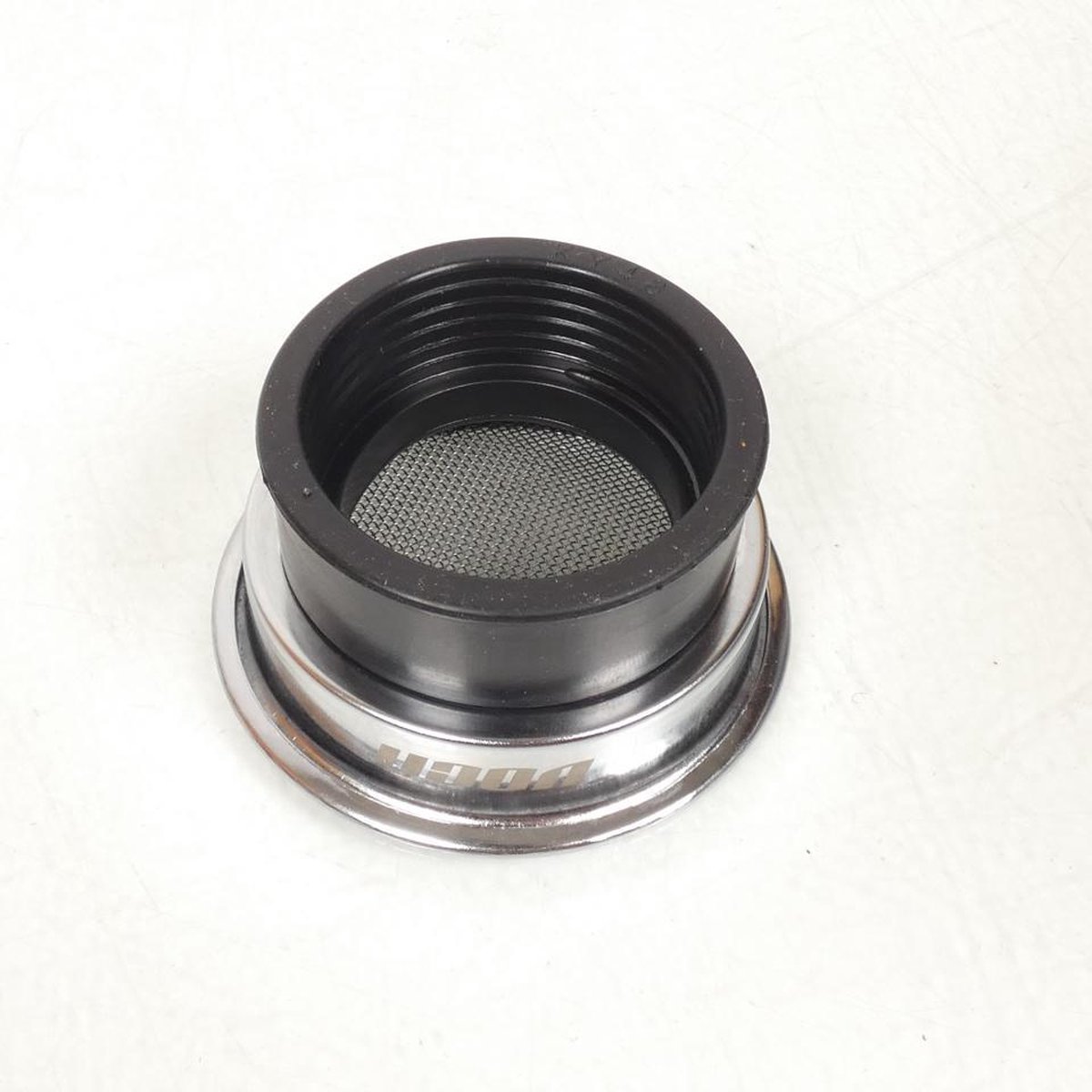 48mm chroom voca bel mond inlaat voor motorfiets nieuw