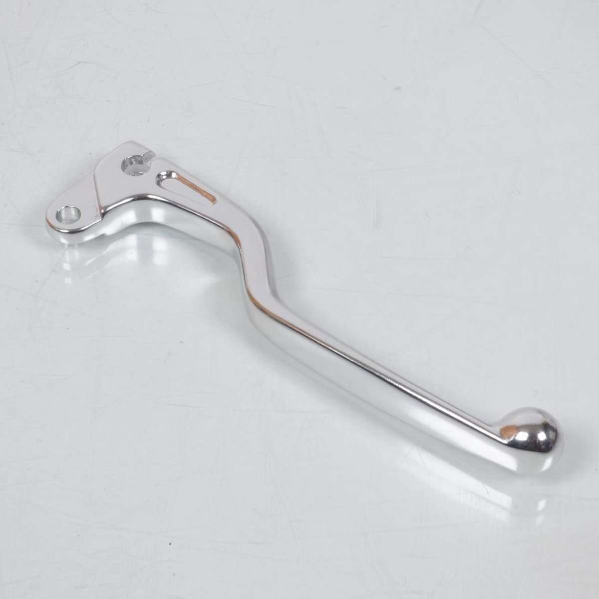 bihr koppelingshendel voor honda 125 cr motor 1996 tot 2003 l10-004 / lang nieuw
