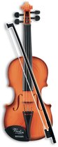 Bontempi Viool Klassiek Junior 49 Cm Staal Bruin/zwart