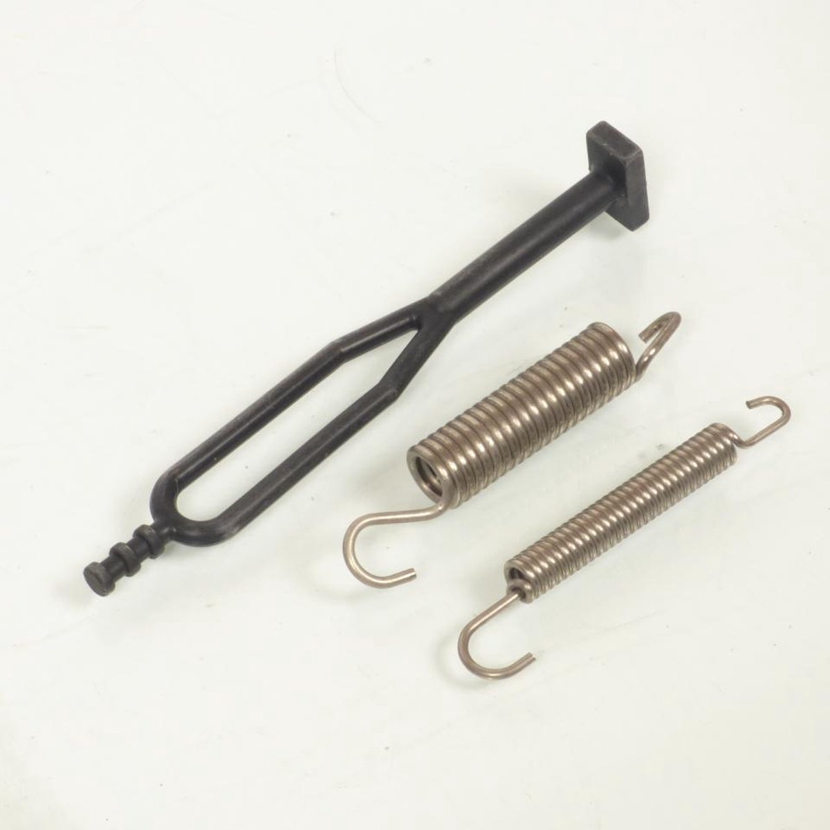 Béquille latérale Buzzetti pour Moto KTM 450 EXC 2008 à 2016 10100 / 40cm Neuf