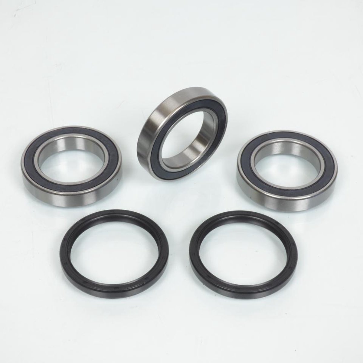 Kit roulement roue arrière Pivot Works pour Quad Suzuki 400 Lt-Z pour Quadsport 2009-2016