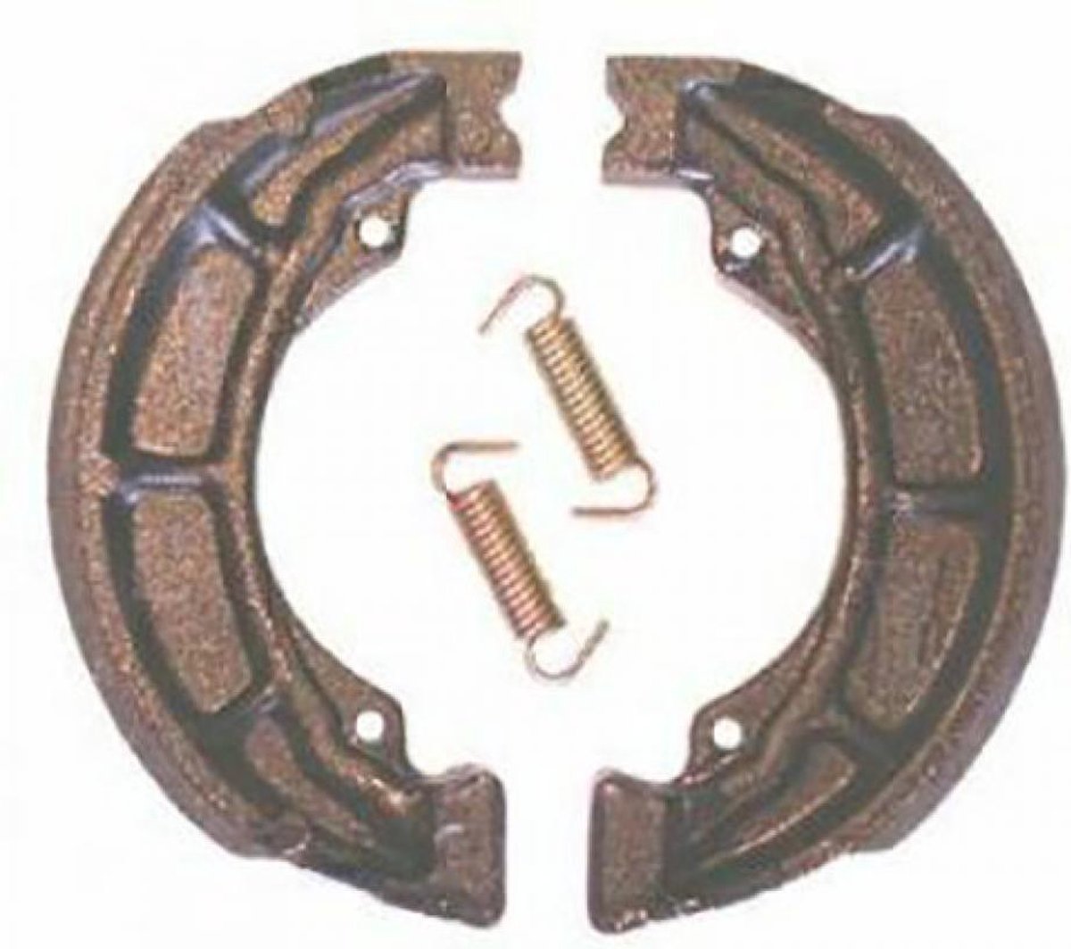 bendix remschoen voor yamaha 50 bws scooter 1991 1992 1993 1994 1995 1996 1997 1998 1999 2000 2001 2002 2003 2004 2005 ba050 nieuw