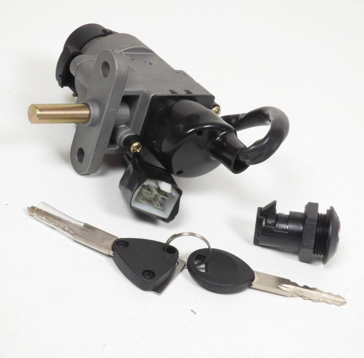 P2R slotenset voor Peugeot 50 Vivacity scooter Nieuw