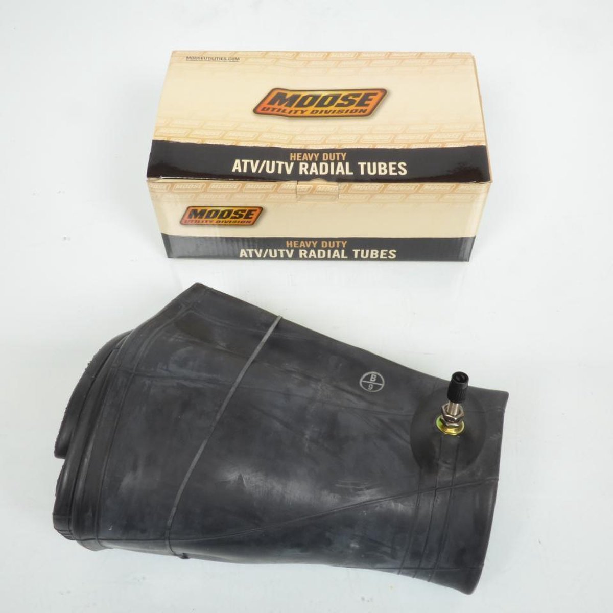 Chambre à air 9 pouce pour quad de 20x10.00-9 à 25x13.50-9 valve TR6