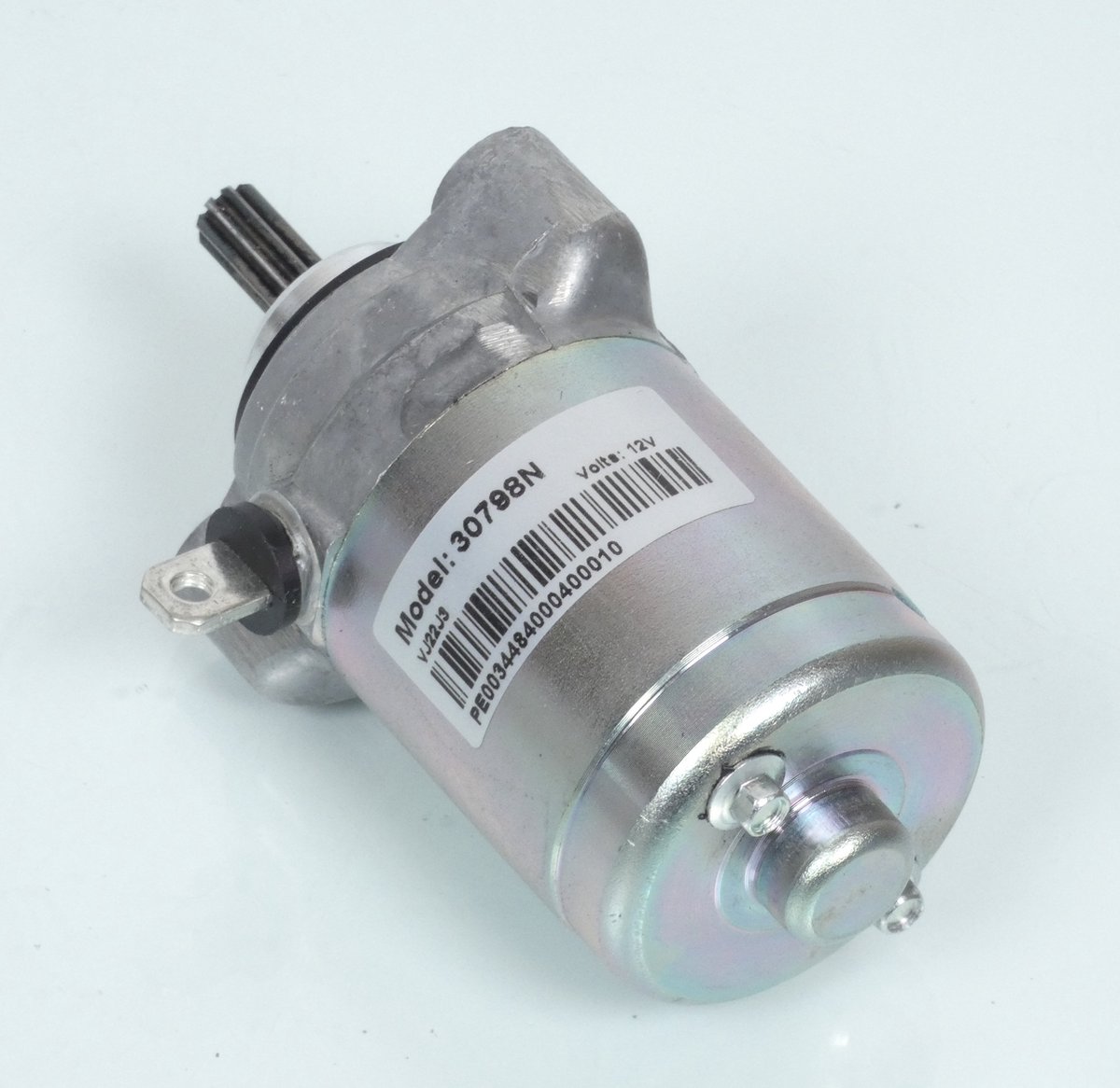 Démarreur Parts Unlimited pour moto Vent 125 Baja 2018 30798N 5D7-81890-00/01