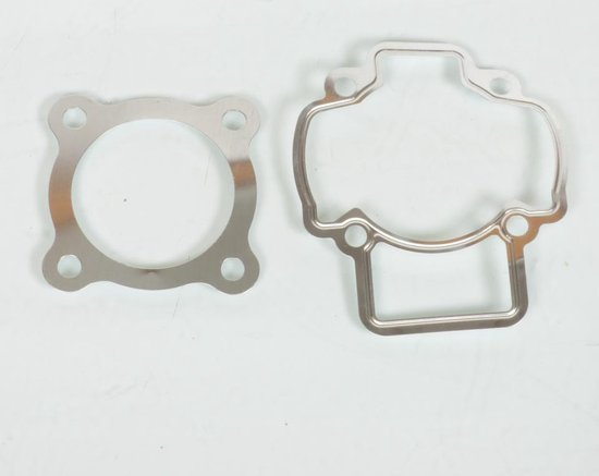 Cilinderkop Piaggio/Vespa 50 4-takt 2V ←2017 Piaggio Zip/Vespa LX 50/LXV/S/Primavera/Sprint/ET4/Scarabeo/Liberty/Fly 8461974 origineel
