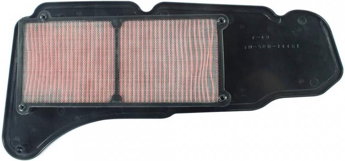 filtrex luchtfilter voor yamaha 400 majesty scooter 2004-2012 5ru-14451-20 nieuw