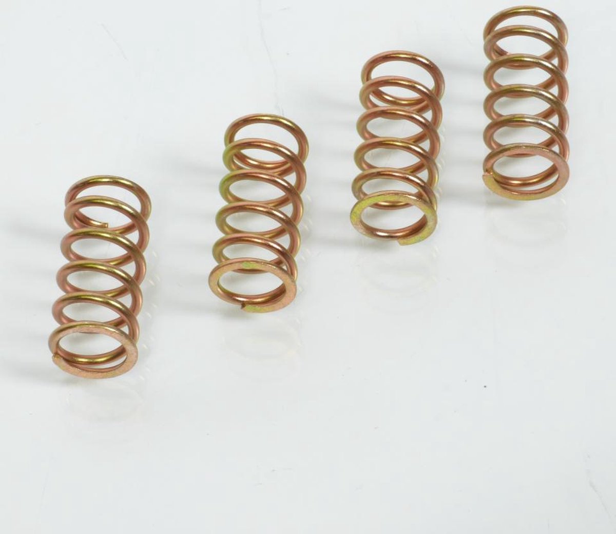 koppelingsveer barnett voor motorfiets kawasaki 125 kx 1994 tot 2002 501-45-04050
