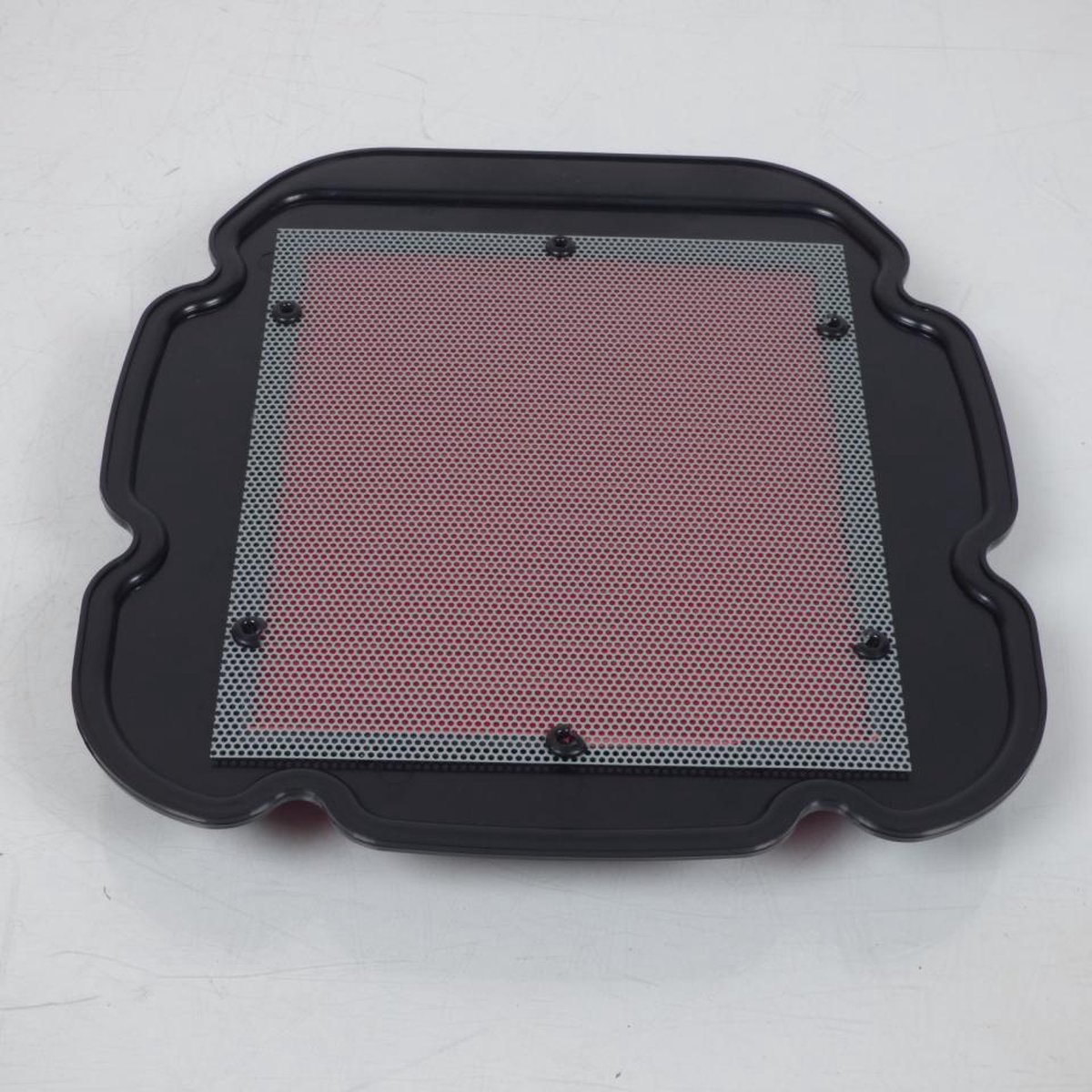 filtrex luchtfilter voor motorfiets kawasaki 1000 klv 2004-2006 13780-27g10 / 125-0086 nieuw