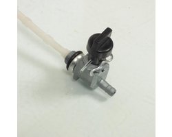 Teknix-benzinekraan voor Peugeot 50 103 Fox bromfiets, M12x1.0, nieuw