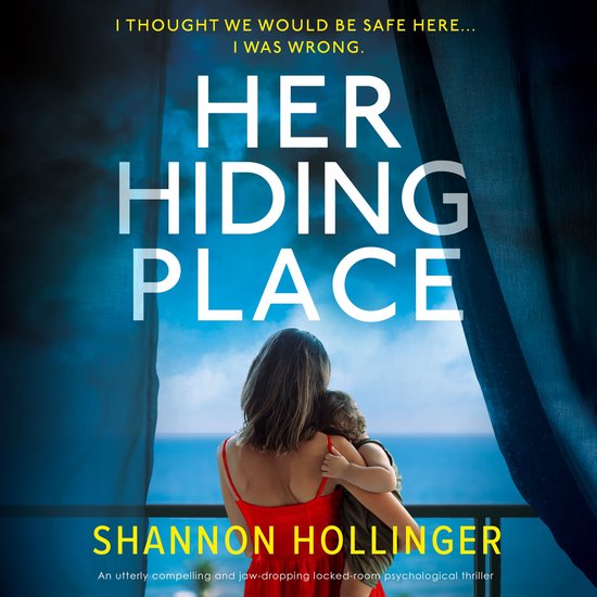 Her Hiding Place - cover