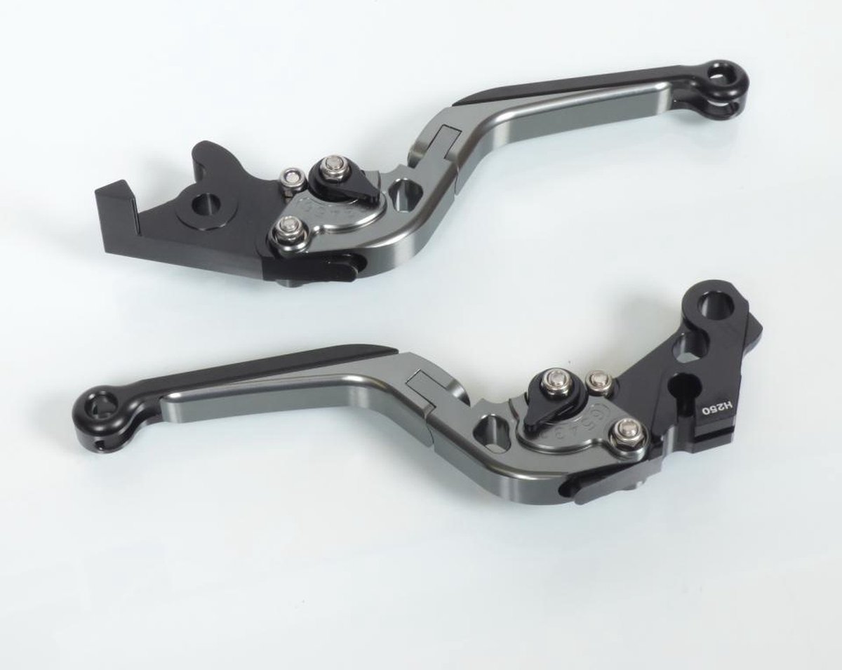 rechter remhendel gek voor motor honda 250 cbr r 2011 tot 2013 gelede hendel map nieuw