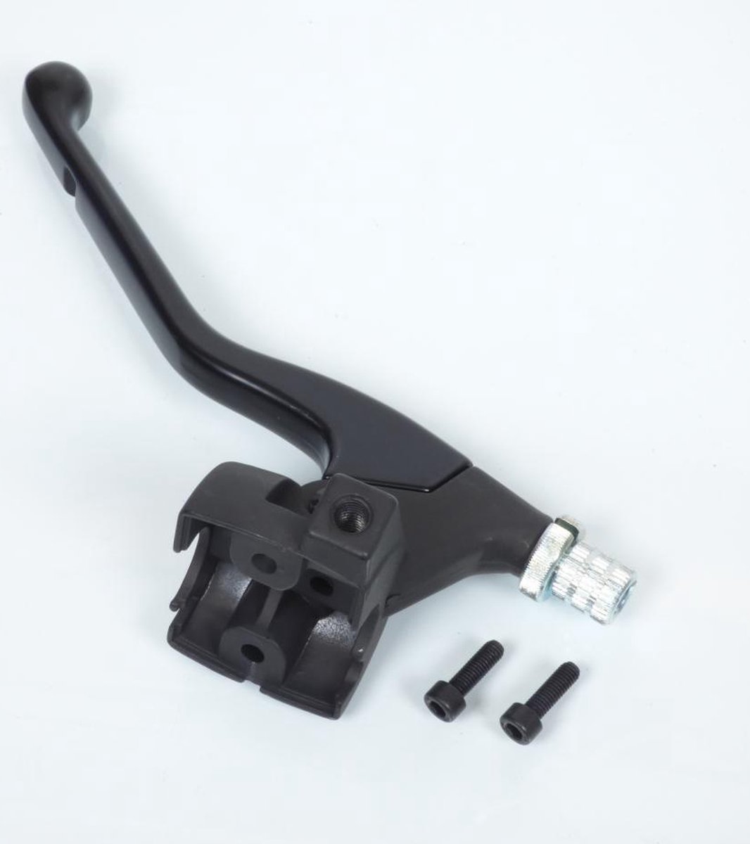 Linker domino-carter voor Derbi 50 Senda SM X-treme motorfiets, bouwjaar 2002 t/m 2012, nieuw