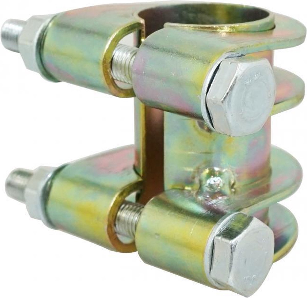 klem voor zadelbeugel voor peugeot 103 bromfietsbuis Ø25mm