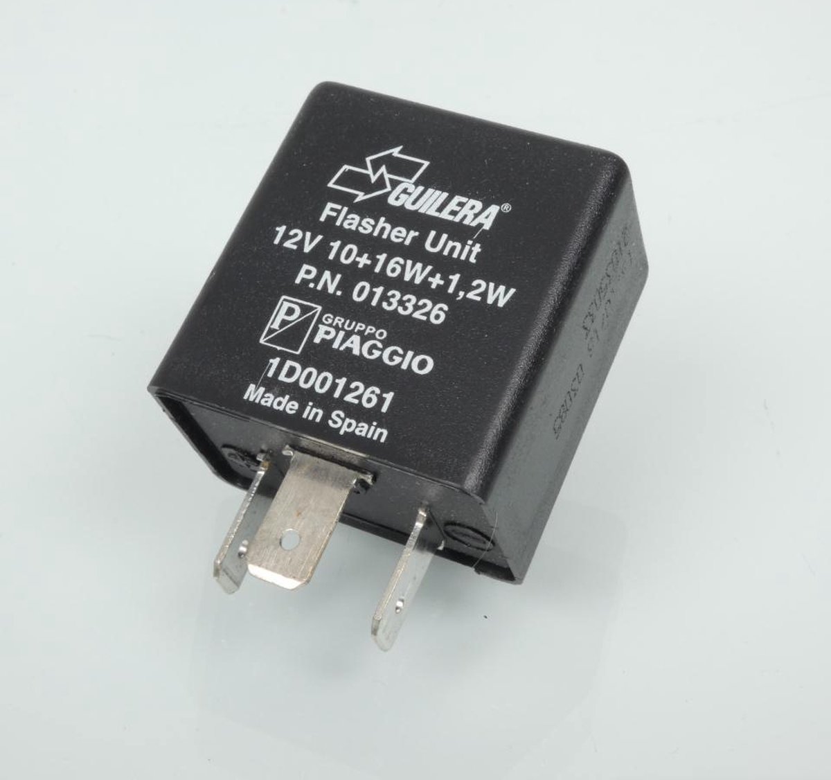 Centrale clignotante Guilera pour scoot Piaggio 150 Medley 2016 à 2017 1D001261