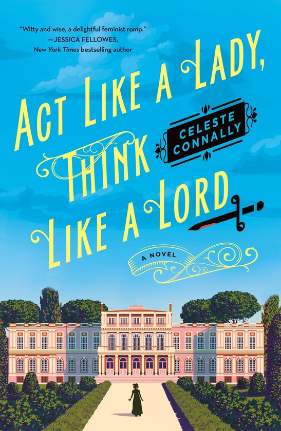 Act Like a Lady, Think Like a Lord - cover