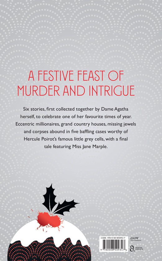 Poirot-The Adventure of the Christmas Pudding