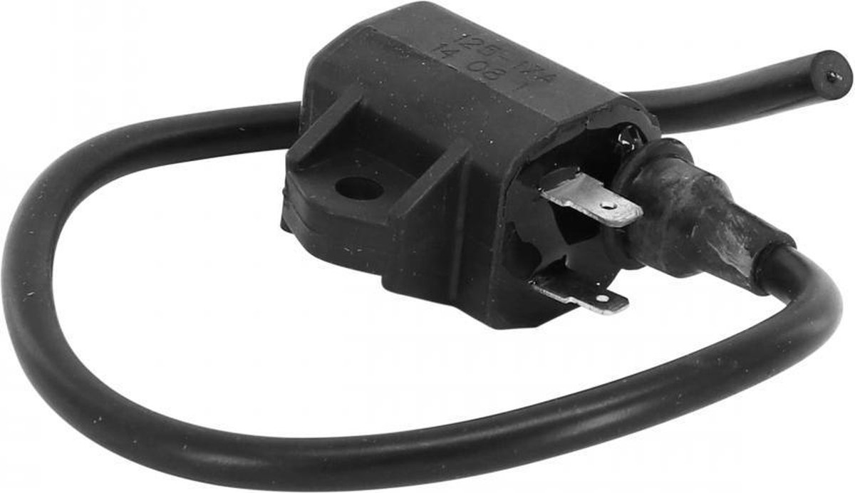 HT-bobine SGR voor Suzuki Burgman 125 scooter, bouwjaar 1994 t/m 1999, 168101 / 04168101 / 125-17A, nieuw