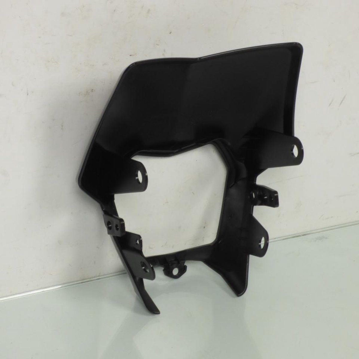 Plaque phare origine pour Moto Fantic 50 XM Après 2021 07511005 / ST-0165 / 05592005 / 05593005 Neuf