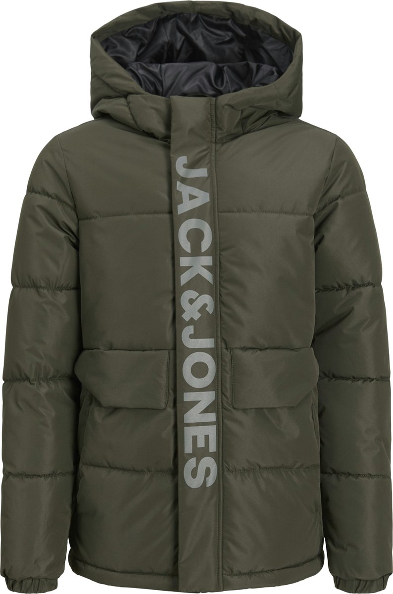 Jack & Jones Speed Jas Jongens - Maat 176